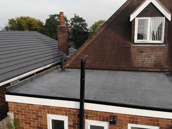 Flat Roofs