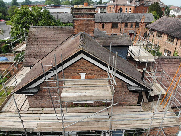 Roof Repairs