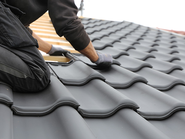 New Roofs