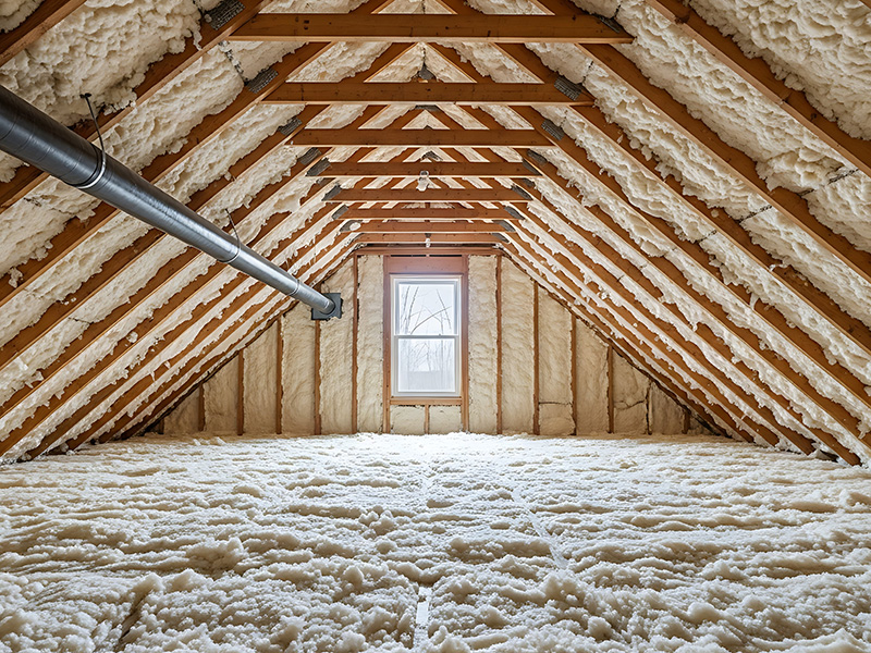 Foam Removal