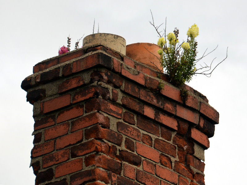 Old chimney
